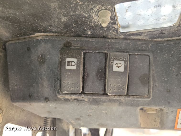 image for item DN3621 2008 ASV JGE PT-100 tracked skid steer loader