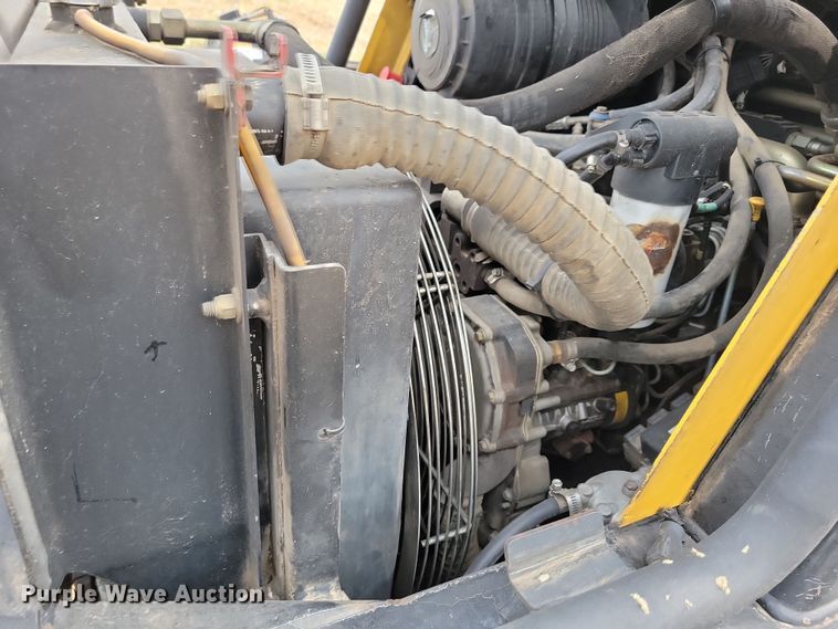 image for item DN3621 2008 ASV JGE PT-100 tracked skid steer loader