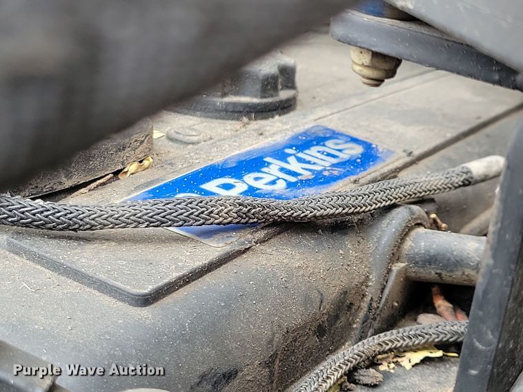 image for item DN3621 2008 ASV JGE PT-100 tracked skid steer loader