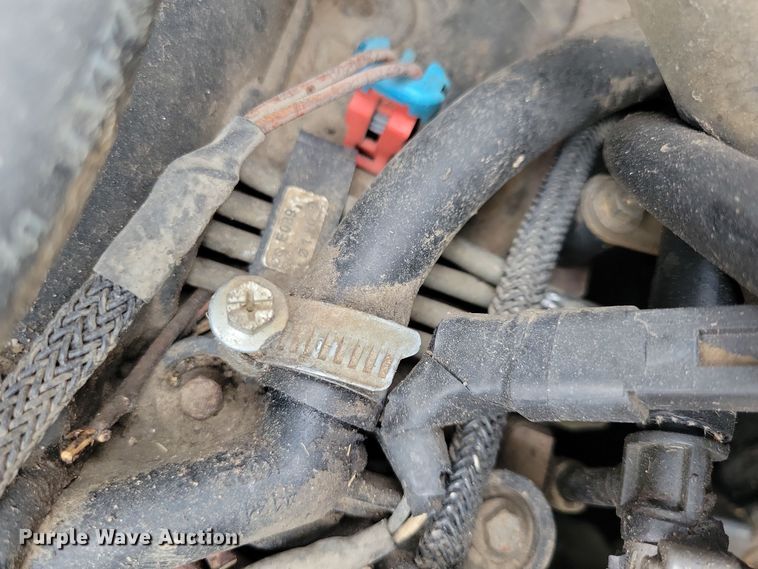 image for item DN3621 2008 ASV JGE PT-100 tracked skid steer loader