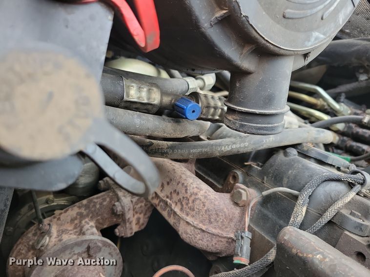 image for item DN3621 2008 ASV JGE PT-100 tracked skid steer loader