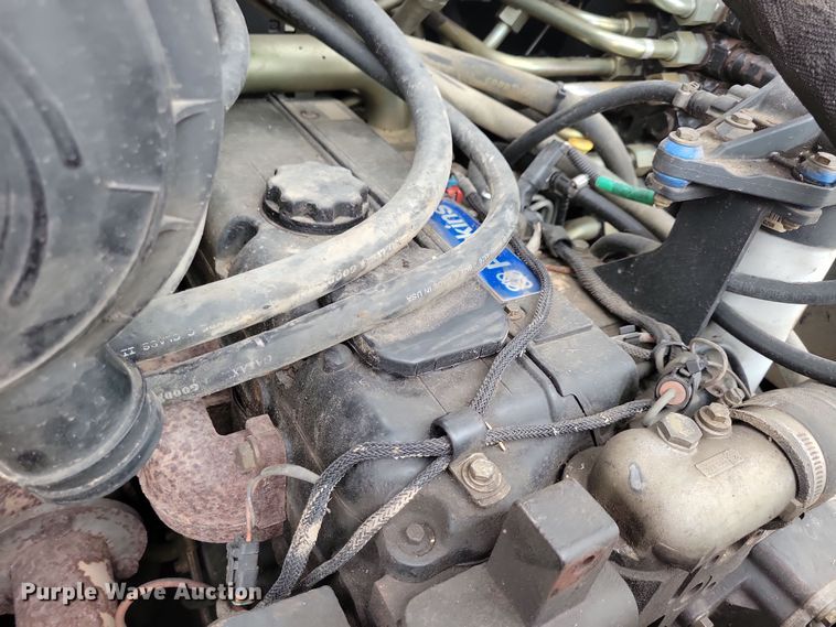 image for item DN3621 2008 ASV JGE PT-100 tracked skid steer loader