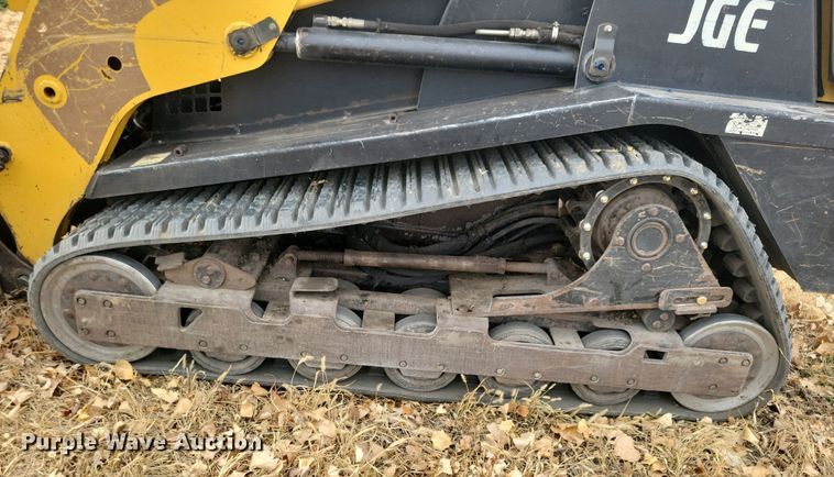 image for item DN3621 2008 ASV JGE PT-100 tracked skid steer loader