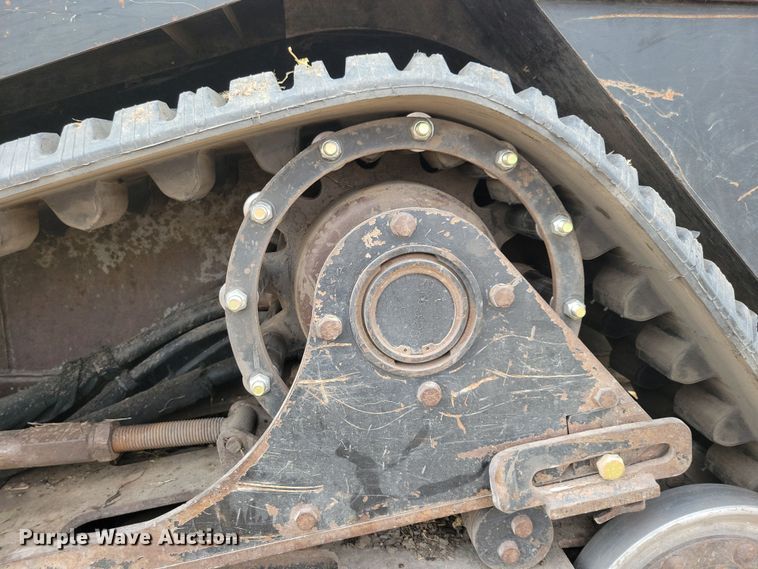 image for item DN3621 2008 ASV JGE PT-100 tracked skid steer loader