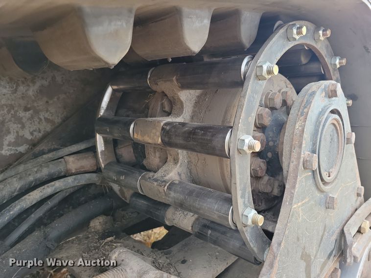 image for item DN3621 2008 ASV JGE PT-100 tracked skid steer loader