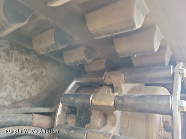 image for item DN3621 2008 ASV JGE PT-100 tracked skid steer loader