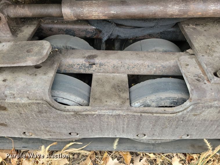 image for item DN3621 2008 ASV JGE PT-100 tracked skid steer loader