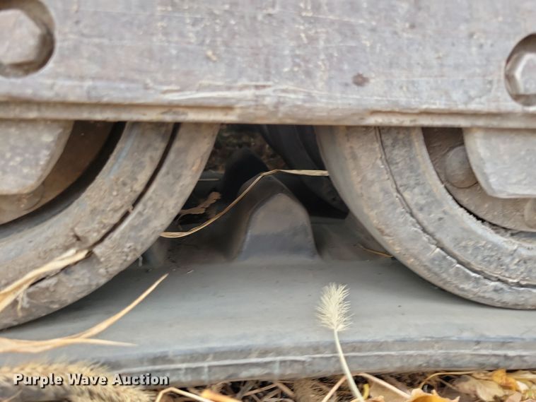 image for item DN3621 2008 ASV JGE PT-100 tracked skid steer loader