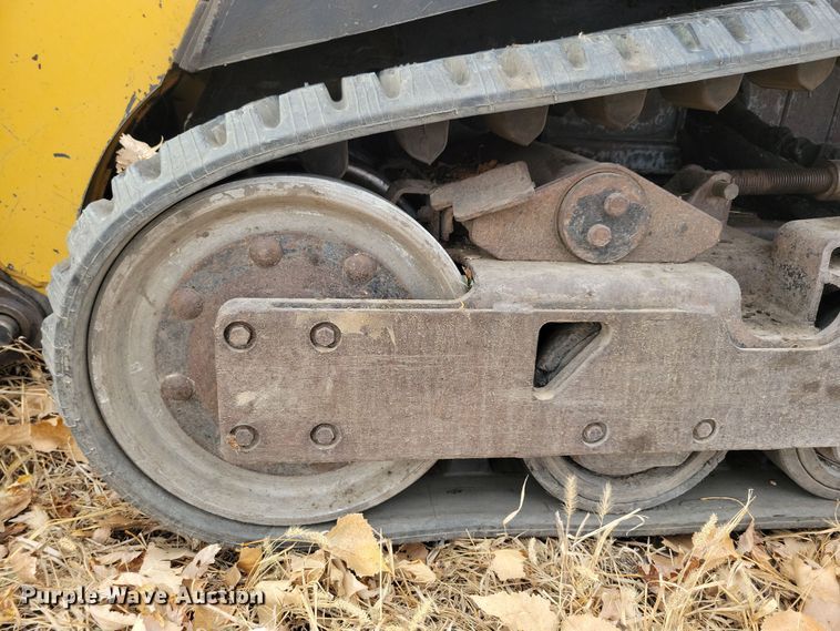 image for item DN3621 2008 ASV JGE PT-100 tracked skid steer loader