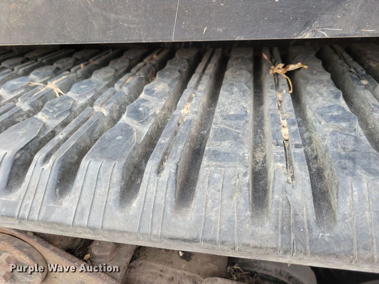 image for item DN3621 2008 ASV JGE PT-100 tracked skid steer loader