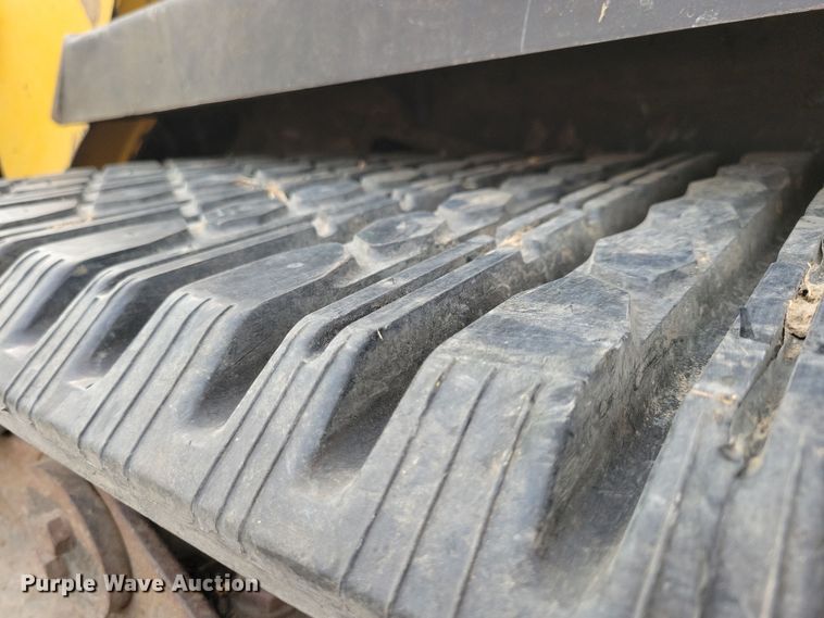 image for item DN3621 2008 ASV JGE PT-100 tracked skid steer loader