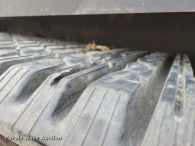 image for item DN3621 2008 ASV JGE PT-100 tracked skid steer loader