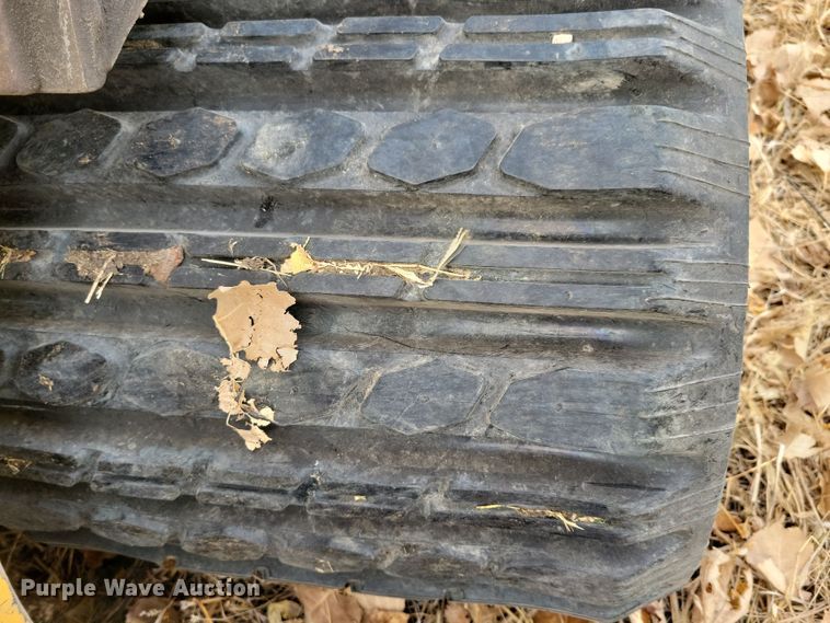 image for item DN3621 2008 ASV JGE PT-100 tracked skid steer loader