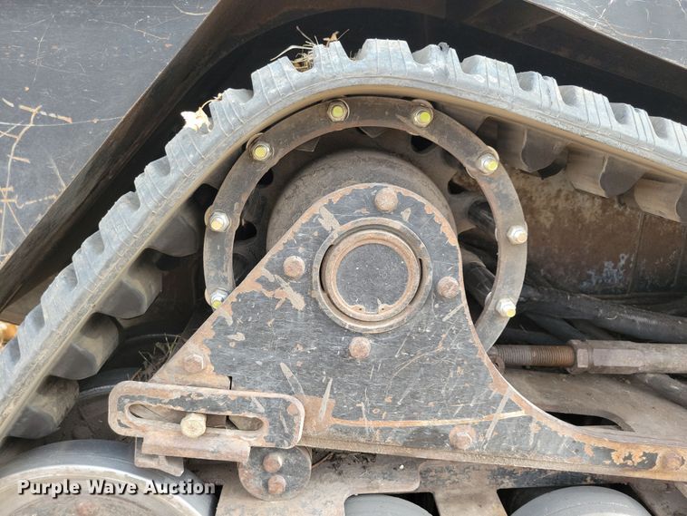 image for item DN3621 2008 ASV JGE PT-100 tracked skid steer loader