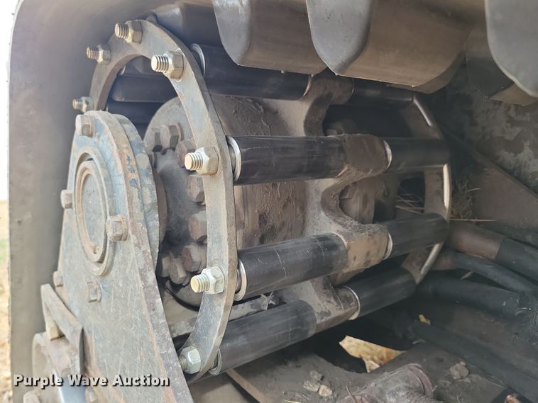 image for item DN3621 2008 ASV JGE PT-100 tracked skid steer loader