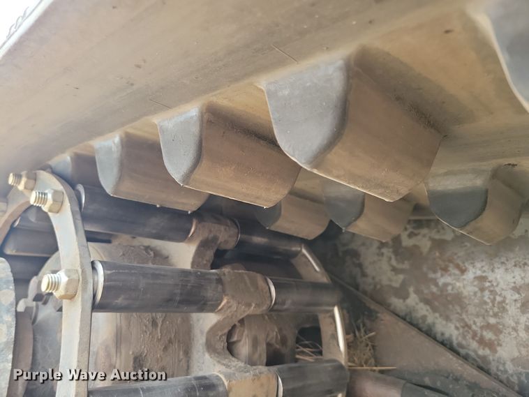 image for item DN3621 2008 ASV JGE PT-100 tracked skid steer loader