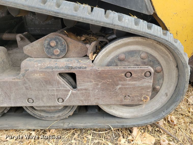 image for item DN3621 2008 ASV JGE PT-100 tracked skid steer loader