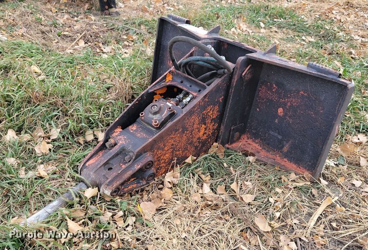 image for item DN3622 Stanley MB25000 skid steer breaker