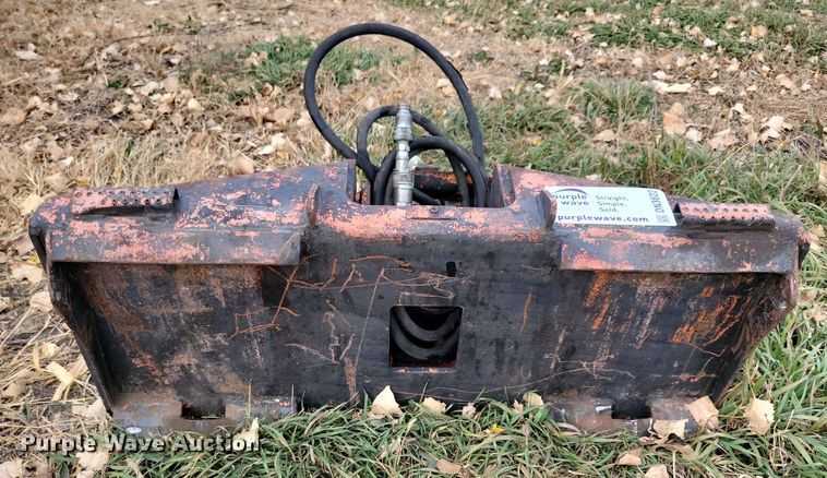 image for item DN3622 Stanley MB25000 skid steer breaker