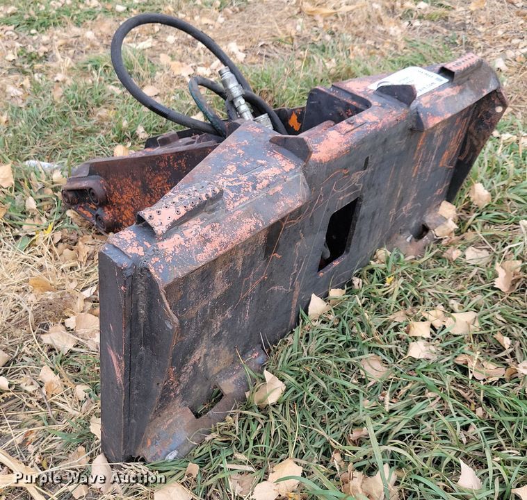 image for item DN3622 Stanley MB25000 skid steer breaker