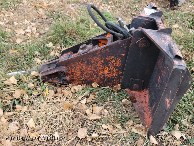 image for item DN3622 Stanley MB25000 skid steer breaker