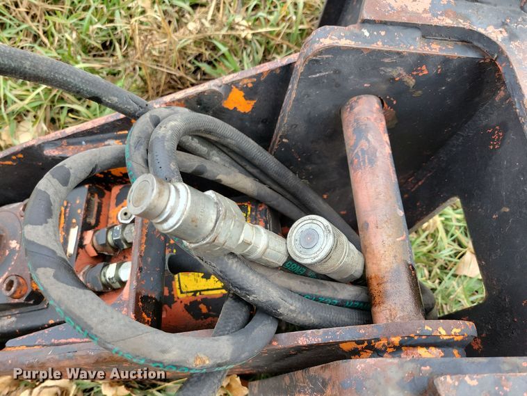 image for item DN3622 Stanley MB25000 skid steer breaker