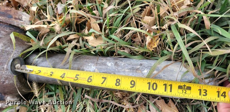 image for item DN3622 Stanley MB25000 skid steer breaker