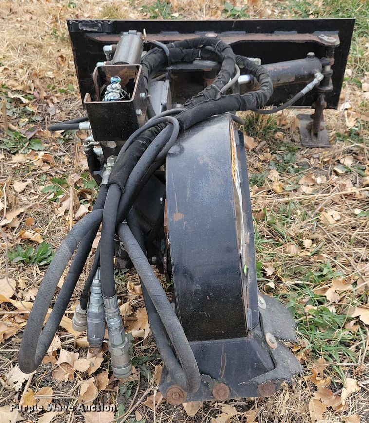 image for item DN3623 Erskine skid steer stump grinder
