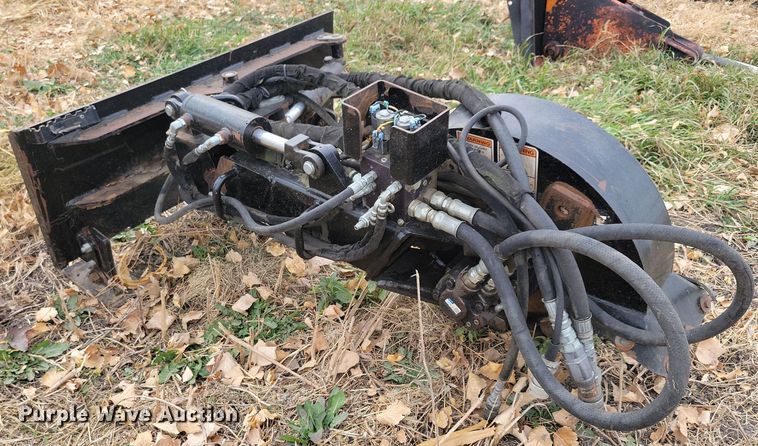 image for item DN3623 Erskine skid steer stump grinder