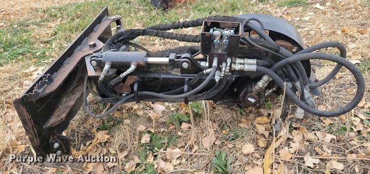 image for item DN3623 Erskine skid steer stump grinder