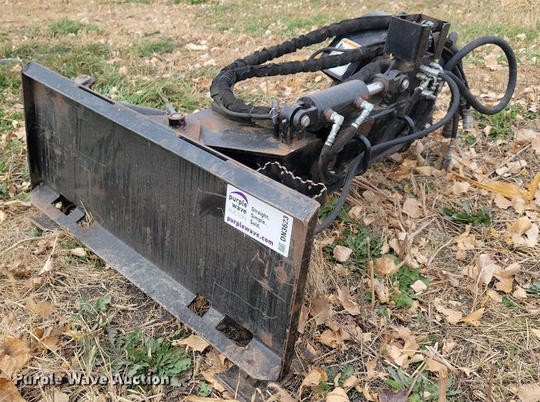 image for item DN3623 Erskine skid steer stump grinder