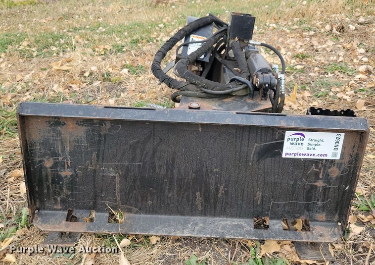 image for item DN3623 Erskine skid steer stump grinder