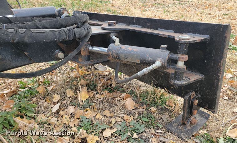 image for item DN3623 Erskine skid steer stump grinder