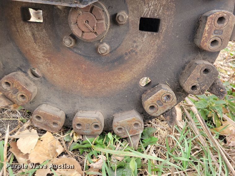 image for item DN3623 Erskine skid steer stump grinder