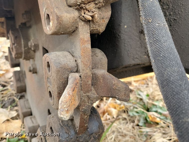 image for item DN3623 Erskine skid steer stump grinder