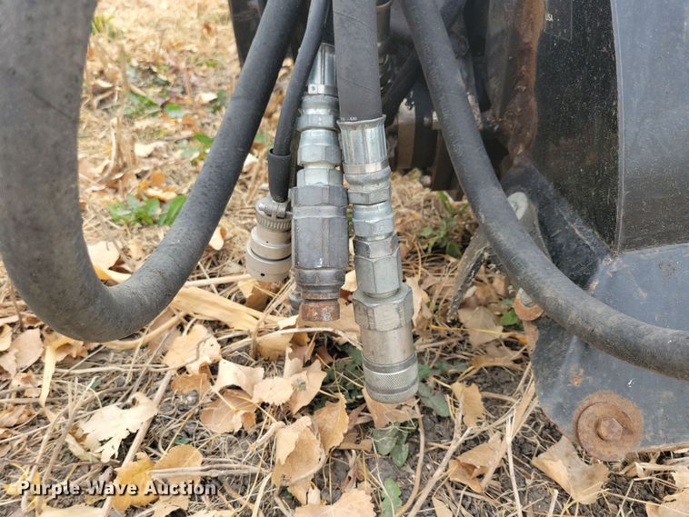 image for item DN3623 Erskine skid steer stump grinder