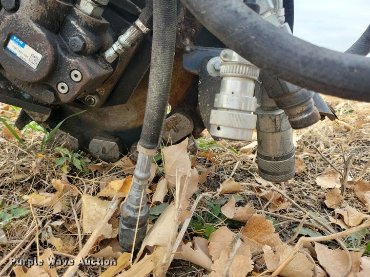 image for item DN3623 Erskine skid steer stump grinder