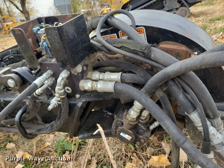 image for item DN3623 Erskine skid steer stump grinder