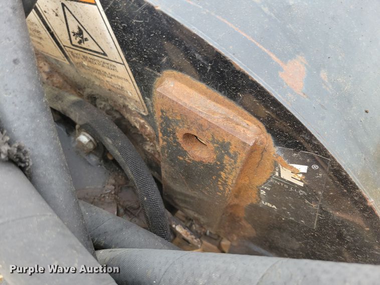 image for item DN3623 Erskine skid steer stump grinder