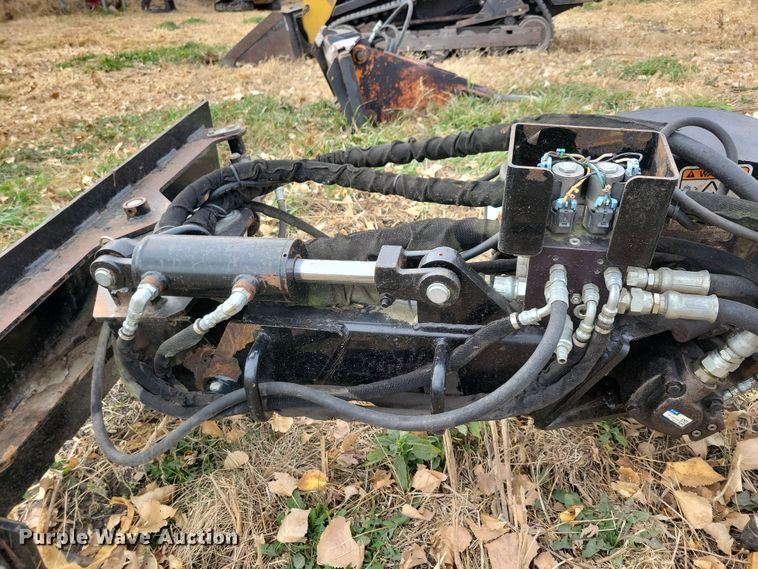 image for item DN3623 Erskine skid steer stump grinder