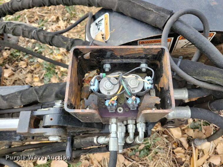 image for item DN3623 Erskine skid steer stump grinder