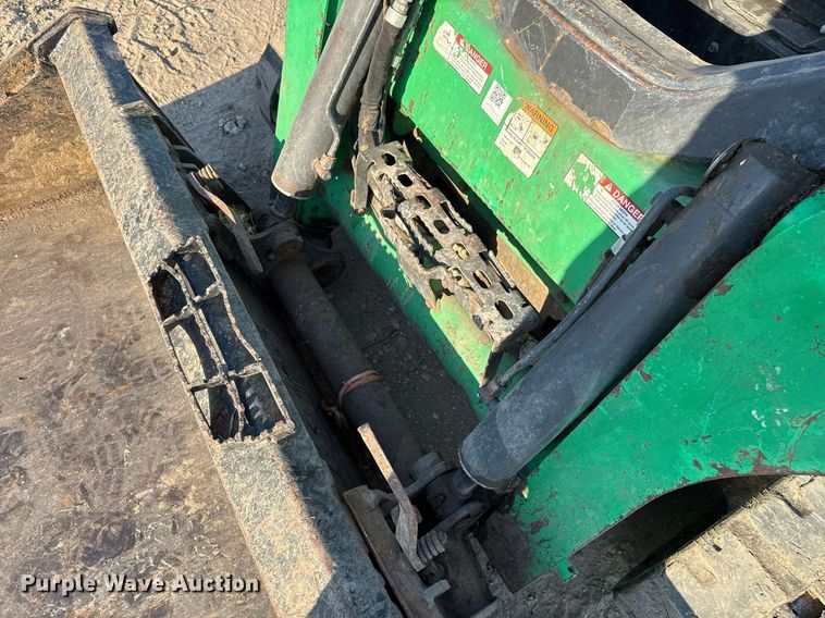 image for item DO2557 2014 Bobcat T650 tracked skid steer loader