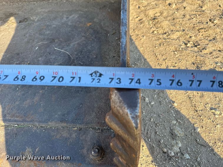 image for item DO2557 2014 Bobcat T650 tracked skid steer loader