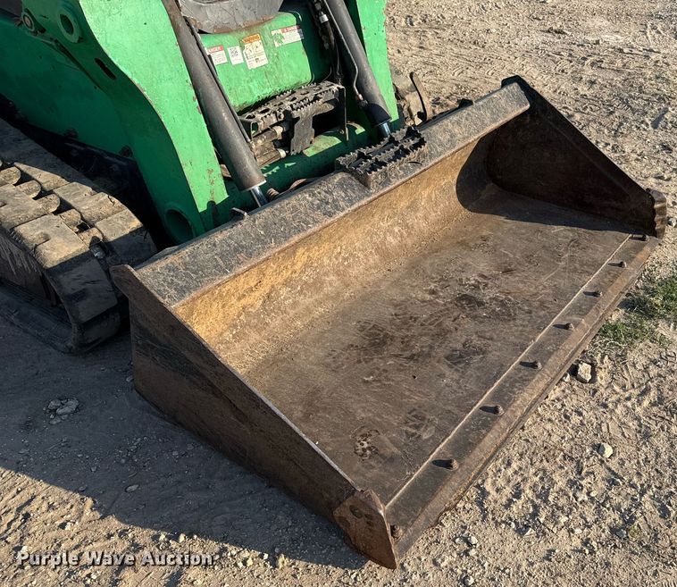 image for item DO2557 2014 Bobcat T650 tracked skid steer loader