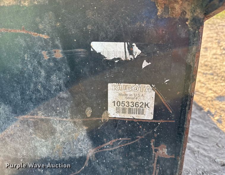 image for item DO2557 2014 Bobcat T650 tracked skid steer loader