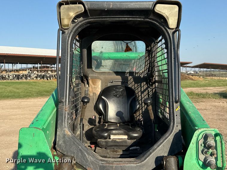 image for item DO2557 2014 Bobcat T650 tracked skid steer loader