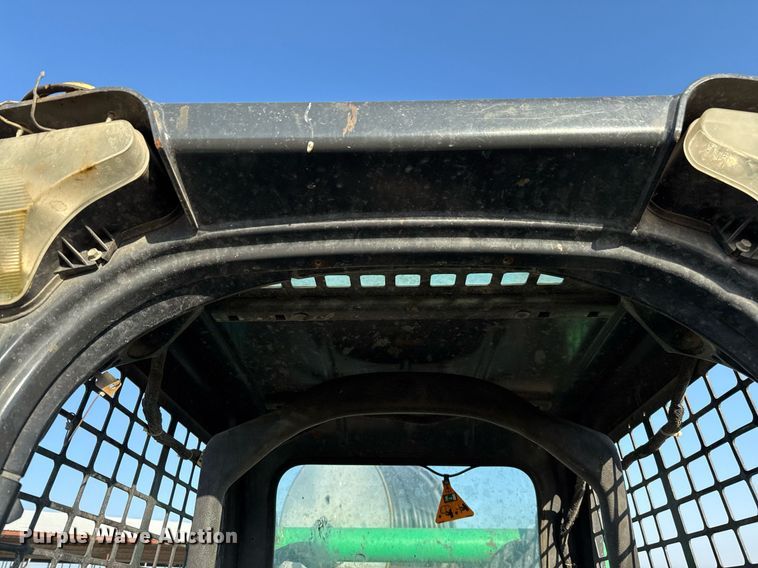 image for item DO2557 2014 Bobcat T650 tracked skid steer loader