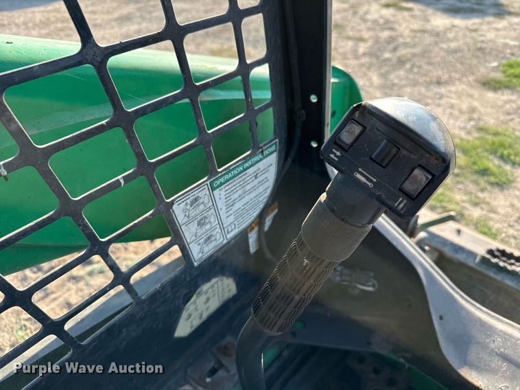 image for item DO2557 2014 Bobcat T650 tracked skid steer loader