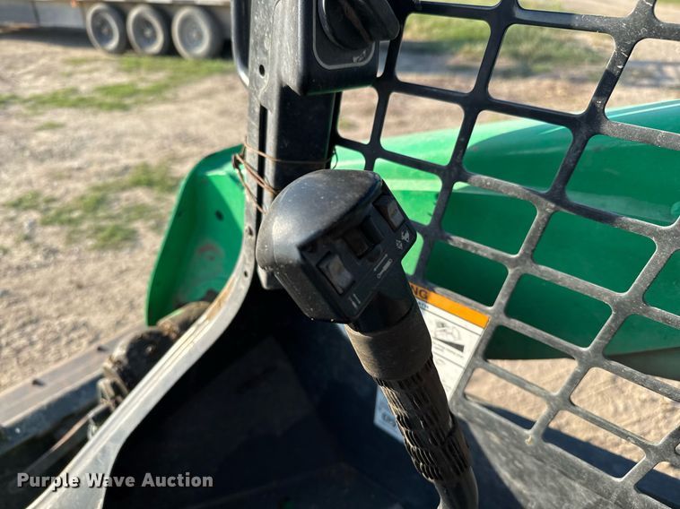 image for item DO2557 2014 Bobcat T650 tracked skid steer loader