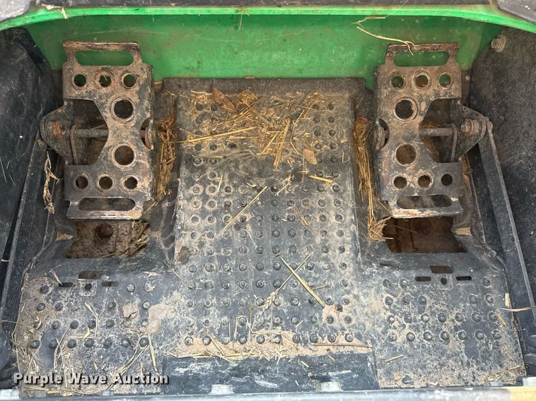 image for item DO2557 2014 Bobcat T650 tracked skid steer loader